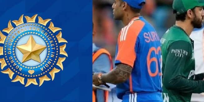 BCCI का करारा जवाब, ‘हैंडशेक विवाद’ पर पाकिस्तान को मिली सख्त नसीहत
