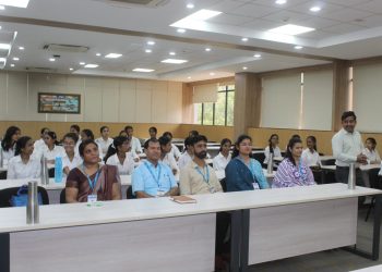 रॉयल कॉलेज के विद्यार्थियों का तकनीकी एक्सपोजर इप्का में सीखीं डेटा प्राइवेसी, सर्वर कूलिंग और कॉर्पोरेट आईटी की बारीकियां-आपत्तिजनक एवं भड़काऊ सामग्री पर होगी कड़ी कार्रवाई-पीएम विश्वकर्मा एडवांस प्रशिक्षण केंद्र में श्रम संबंधी वर्कशॉप आयोजित-ग्राम पंचायत ईटावामाताजी में निर्वाचन अवधि तक कार्यक्रम आयोजित नहीं होंगे-शक्‍कर डीलरों को खाद्य एवं सार्वजनिक वितरण विभाग के पोर्टल पर शक्कर के स्टॉक की घोषणा करना अनिवार्य-जिले में कानून एवं शांति व्यवस्था बनाए रखने हेतु धारा 163 के तहत प्रतिबंधात्मक आदेश जारी