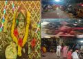 शरद पूर्णिमा पर महादेव और अम्बे माता मंदिर पर भंडारे का आयोजन, हजारों श्रद्धालुओं ने उठाया प्रसादी का आनंद-केंद्रीय मंत्री सावित्री ठाकुर ने जिला भाजपा कार्यालय पर सुनी ‘मन की बात’-मध्यप्रदेश सरकार का बड़ा एक्शन लगभग 392 अधिकारियों के विरुद्ध कार्रवाई