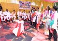 गांधी जयंती पर कैबिनेट मंत्री चैतन्य काश्यप ने गांधी प्रतिमा पर किया माल्यार्पण-गांधी जयंती पर रतलाम मंडल में स्वच्छता ही सेवा अभियान के तहत व्यापक कार्यक्रम,