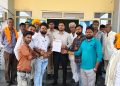जावरा में भगवा ग्रुप ने अवैध उत्खनन के खिलाफ मोर्चा खोल दिया है।